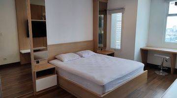 Gambar 5 Apartemen AKR Galery west Fur Furnished Bagus