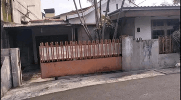 Gambar 1 Rumah Hitung Tanah Dekat Stasiun Mrt Cipete Gandaria Selatan