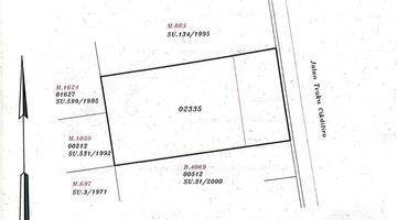 Gambar 5 Dijual Rumah Lokasi Menteng Jl Teuku Cik Ditiro