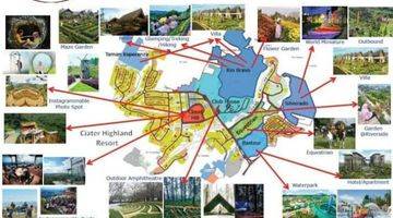 Gambar 4 Dijual Villa Ciater Highland Resort Subang, Lembang Full Furnish