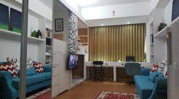 Gambar 1 APARTEMEN U RESIDENCE 1 TINGGAL MELANGKAH KE UPH & MALL KARAWACI (MG)