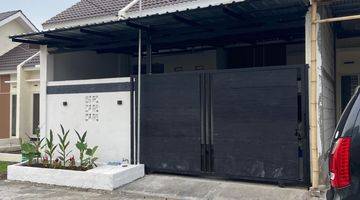 Gambar 2 Rumah Murah Lokasi Perum. Permata Kwangsan Residence Sidoarjo