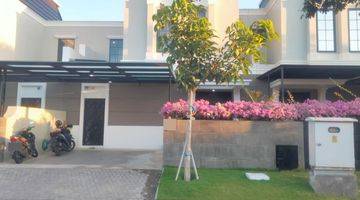 Gambar 1 Dijual Rugi Rumah Full Furnish Grand Kenjeran Bagus