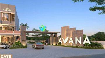 Gambar 1 Avana Residence Bekasi Cluster Premium Fully Furnished 15 Juta All In