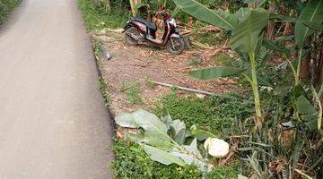 Gambar 2 Tanah Siap Bangun Di Area Pemukiman Dengan Listrik,Air Tersedia