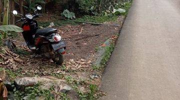 Gambar 1 Tanah Siap Bangun Di Area Pemukiman Dengan Listrik,Air Tersedia