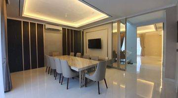 Gambar 1 Dijual Rumah Golf Island Design Interior  Sudah Renovasi HGB - Hak Guna Bangun Furnished