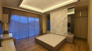 Gambar 2 Dijual Rumah Golf Island Design Interior  Sudah Renovasi HGB - Hak Guna Bangun Furnished