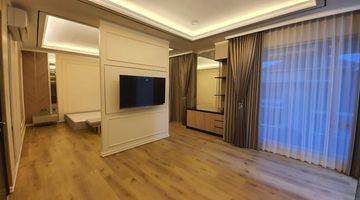 Gambar 3 Dijual Rumah Golf Island Design Interior  Sudah Renovasi HGB - Hak Guna Bangun Furnished