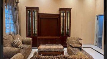 Gambar 2 Dijual Rumah Cendana BGM PIK  Semi Furnished