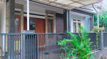 Gambar 1 Dijual Cepat Rumah Full Furnished di Cisaranten Kulon Arcamanik Bandung Timur.