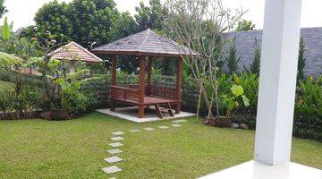 Gambar 1 Disewakan Rumah Modern Full Furnished di Komplek Dago Resort Bandung