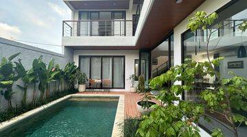 Gambar 1 Discover Luxury Living In Our New Villa In Kerobokan Area