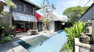 Gambar 1 Charming And Cozy Villa Drupadi, Seminyak Bali