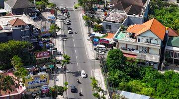 Gambar 3 Sebidang Tanah Komersil dan Premium di Jalan Dewi Sri, Kuta