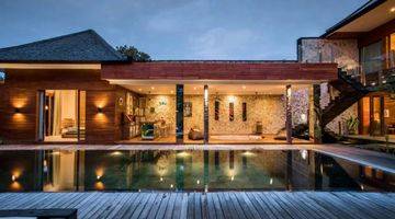 Gambar 5 ESTABLISHED 4 BEDROOMS LUXURY VILLA IN CENTRAL SEMINYAK