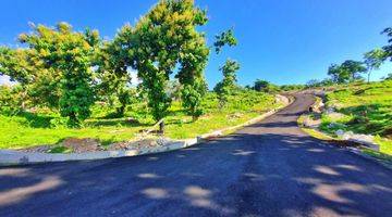 Gambar 4 Sebidang Tanah Ocean View di Kawasan Wisata Pantai Cemongkak