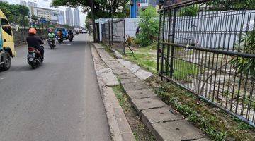 Gambar 3 Dijual kavling tanah kosong di jalan Arjuna selatan kebun jeruk jakarta barat SHM