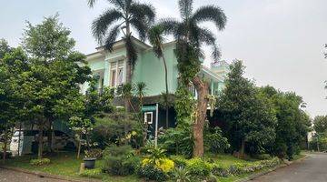 Gambar 1 BU, dijual murah rumah cluster Aquamarine PHG Gading Serpong 