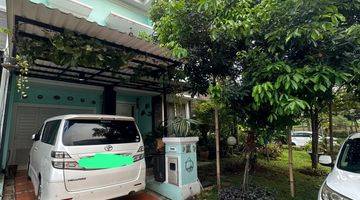 Gambar 5 BU, dijual murah rumah cluster Aquamarine PHG Gading Serpong 