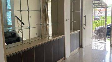 Gambar 3 Dijual cepat bu, rumah cluster serenade lake gading serpong 