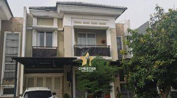 Gambar 1 Dijual Murah Rumah 2 Lantai Cluster Magnolia Gading Serpong 