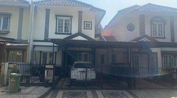 Gambar 1 Dijual Murah Rumah 2 Lantai Cluster Golden Viena 2 Bsd 