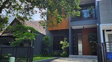 Gambar 1 Dijual Rumah 2 Lantai Cluster Giri Loka Bsd 