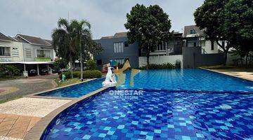 Gambar 1 Dijual Murah Rumah 2 Lantai Cluster Topaz Phg Gading Serpong 