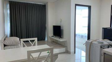 Gambar 1 Dijual Apartemen Brooklyn Alsut Furnished