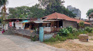 Gambar 4 Dijual cepat rumah/hitung tanah saja di Abdul rahman 3