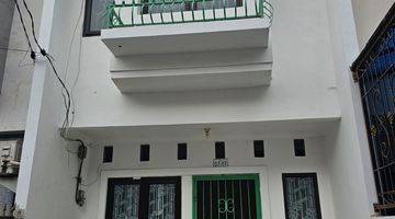 Gambar 1 Rumah siap pakai permata taman palem