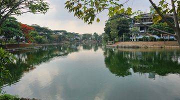 Gambar 2 Rumah 2 Lantai Greenlake City Cluster Europe