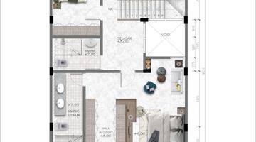 Gambar 3 Rumah Indent Metland  Untuk Milenial