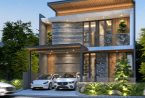 Gambar 3 Dijual Rumah Baru Gress Woodland Citraland Dekat Pakuwon Indah