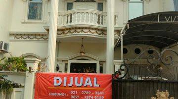 Gambar 2 Dijual Cepat Rumah Mewah Semi Furnished Pluit Jakarta Utara