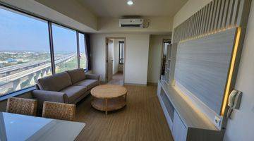 Gambar 1 Apartemen Orange County 3 BR Furnished Sudah Renovasi