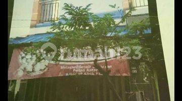 Gambar 1 Dijual Rumah Toko 2 Lantai Daerah Cengkareng/Duri Kosambi