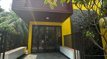 Gambar 1 Rumah Bagus Dalam Cluster Di Kemang (75m Dari Kemang Raya) Lagi B . U. 