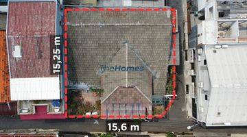 Gambar 4 Dijual Rumah 2 Lantai Akses Jalan 1 Mobil Di Hoek Bisa Dibelah W (15,4 X15,5)jalan 1 Mobil