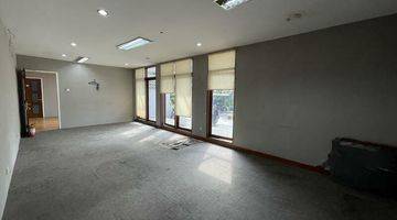 Gambar 3 Gedung Kantor Lokasi Depan Tebet Eco Park Luas 1039M2 Harga Ok 