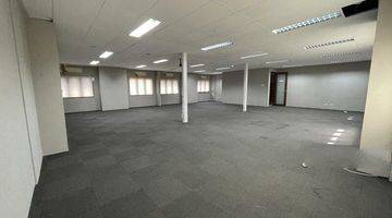 Gambar 2 Gedung Kantor Lokasi Depan Tebet Eco Park Luas 1039M2 Harga Ok 