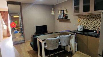 Gambar 3 Dijual Apartemen Paladian Park  2 Bedrooms, Balcony, Full Furnish