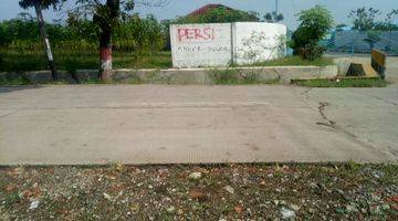 Gambar 3 Dijual Ex- Pabrik di Jl. Raya Subang - Purwakarta