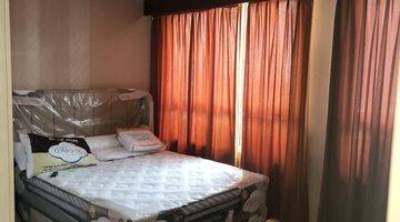 Gambar 4 Dijual Apartemen Paladian Park  2 Bedrooms, Balcony, Full Furnish