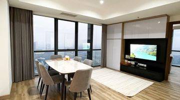 Gambar 4 Apartement The Smith 2 BR Furnished Bagus