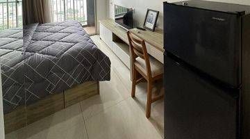 Gambar 2 Apartement Springwood Residence 1 BR Furnished Bagus