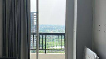 Gambar 2 Apartment Silkwood Alam Sutera 1 BR Furnished Bagus