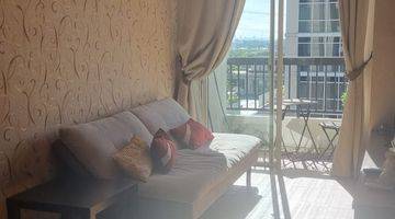 Gambar 1 Apartment Silkwood Alam Sutera 1 BR Furnished Bagus