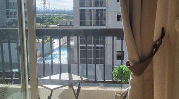 Gambar 3 Apartment Silkwood Alam Sutera 1 BR Furnished Bagus